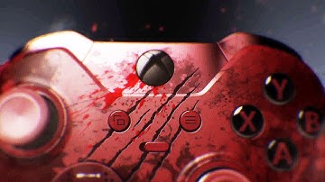 XBOX ELITE Wireless Controller - Gears of War 4 Limited Edition