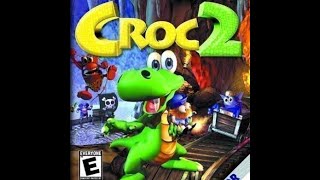 Croc 2 (1999) On Epsxe (Emulator Sony Ps1)