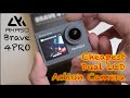[3 minit Preview] Akaso Brave 4Pro action camera video footage sample