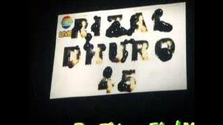 B'day Rizal Dhuro 45 vs Jhon Opick by DJ Aycha