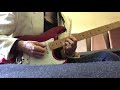 Midnight Show (Guitar) - The Killers - Hot Fuss