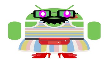 How to Move Android Chrome address Bar