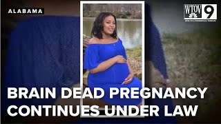 Georgia Law Forces Pregnancy to Continue After Brain Death