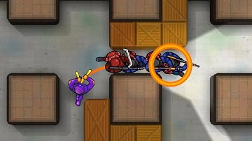 HUNTER ASSASSIN ALL LEVELS 3195 GAMEPLAY WALKTHROUGH PART 439