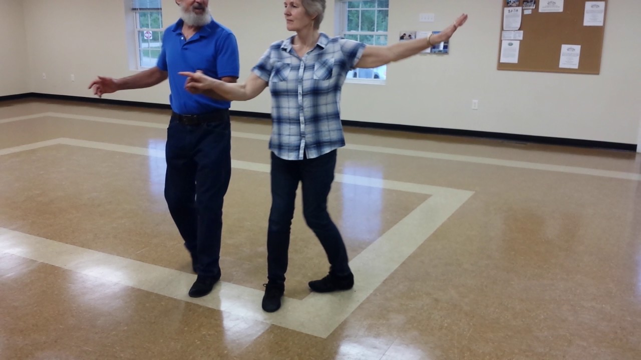 Rumba Steps Aida and Swivel, plus Triple Swing YouTube