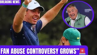 Rory McIlroy Controversy Explodes! Don Rea Removed After PGA Backlash | Matt Fitzpatrick Speaks Out