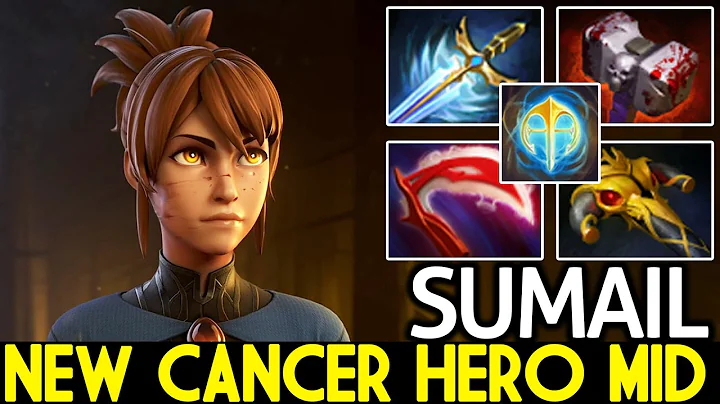 SUMAIL [Marci] New Cancer Hero Mid with Physical B...