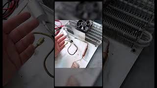 Have you seen the video of the DIY mini fridge