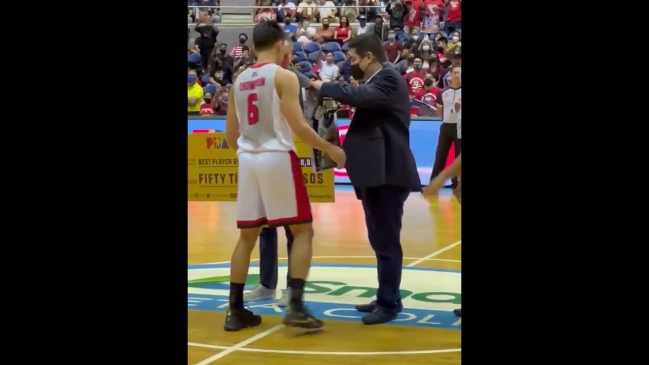 Scottie Thompson Wins First Best Player Of The Conference Award