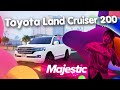 СКОЛЬКО СТОИТ ТЮНИНГ Toyota Land Cruiser 200 | GTA 5 RP | MAJESTIC RP | ПРОМО: PUG