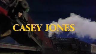 Casey Jones