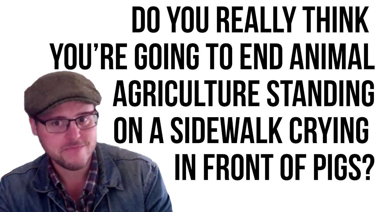 The End of Animal Agriculture? | Bobby Sud from Los Angeles Animal Save