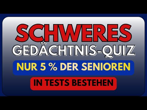 Senioren-Rätsel-Quiz für die Praxis: Mit Lösungen zum Ausdrucken