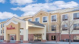 Ramada by Wyndham Denver International Airport | Denver (CO), United States | Hotel Review 🏩
