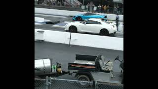 Mclaren Crash Bristol Drag Street Fights 2021