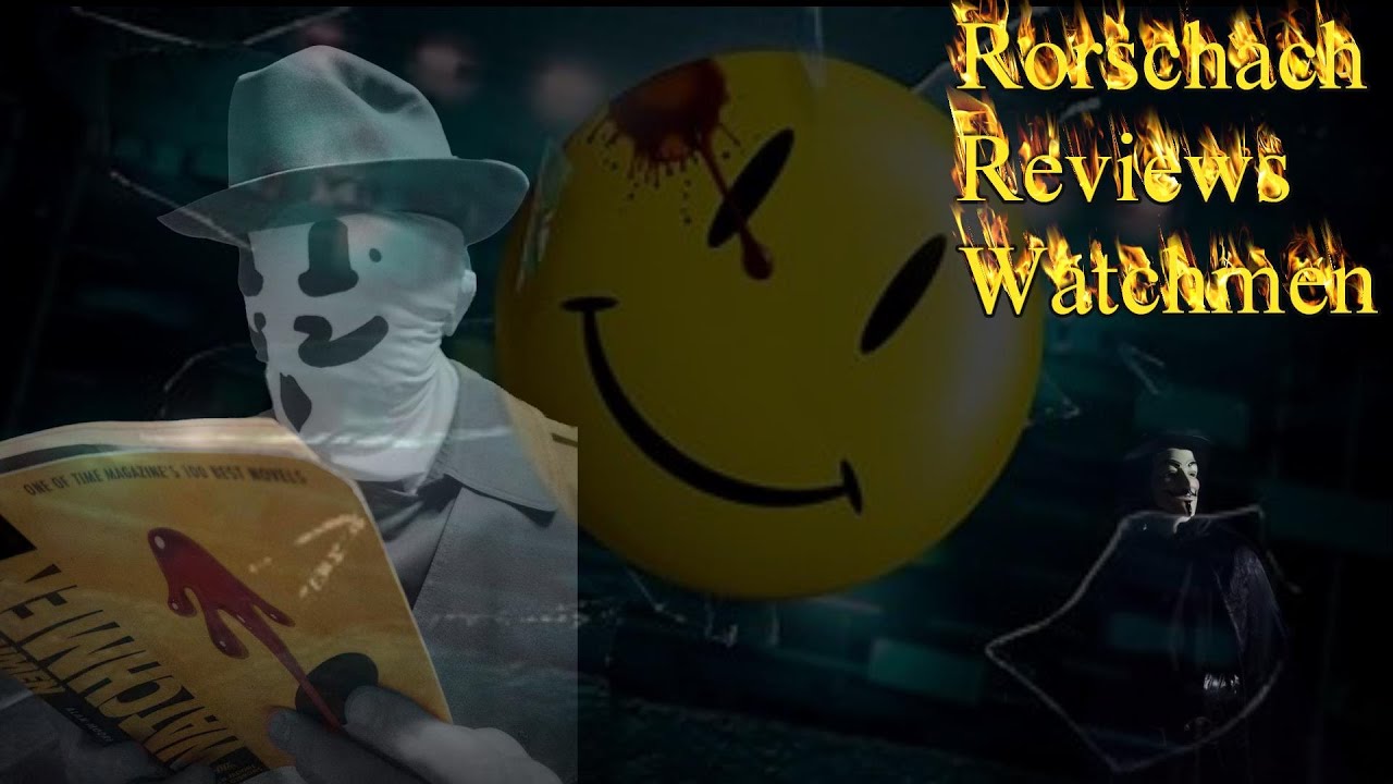 Rorschach Reviews 