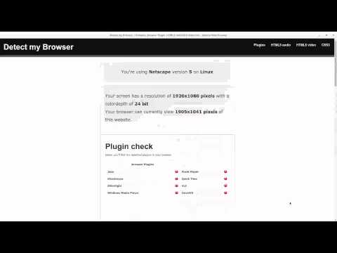 Ubuntu Web Browser