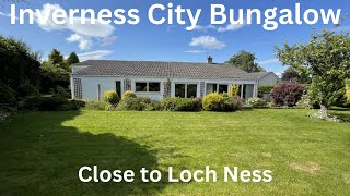Inverness City Family Home - Three Bedrooms - Walk-In Condition £320K / £410K