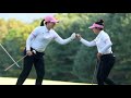 日本は1分1敗スタート 山下美夢有&竹田麗央がドロー、西郷真央&古江彩佳は逆転負け
