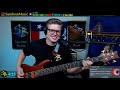 Megadeth - Cold Sweat Bass (Rocksmith 99%)