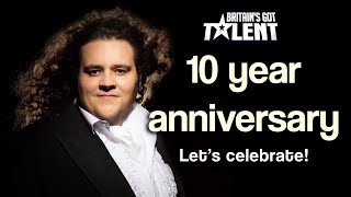 10 year anniversary stream!
