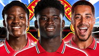 What Is Manchester United's BEST Midfield Pairing!?