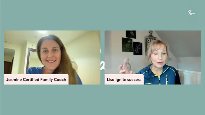 Jasmine Navarro interview Lisa Clifford on Ignitin...