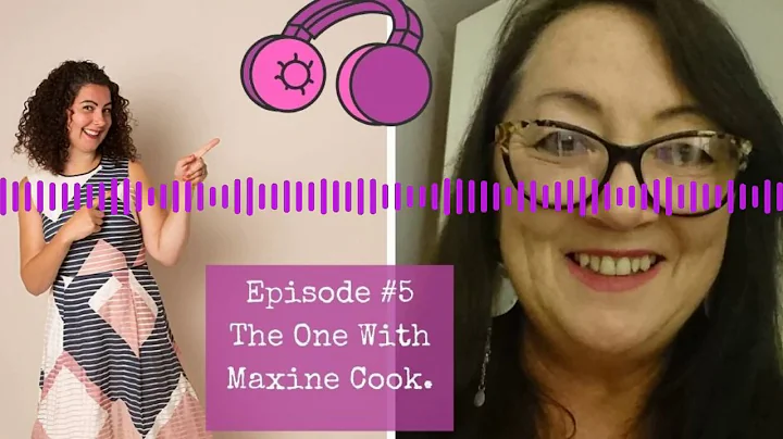 Life Beyond Loss: The Podcast. The One with Maxine...