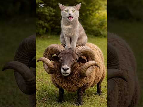 Кошачьи РасСказки. Ч. 3 КОШАЧЬЕ САФАРИ