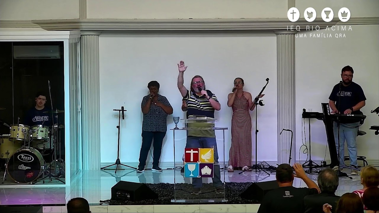 12 DIAS DE CLAMOR PARA 12 MESES DE VITÓRIA - DIA 2