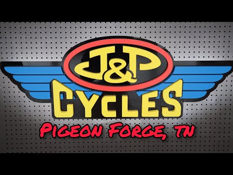 J&P Cycles Pigeon Forge | Motorcycle parts HEAVEN |