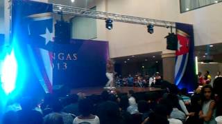 Congas 2013 Solista De Columbia