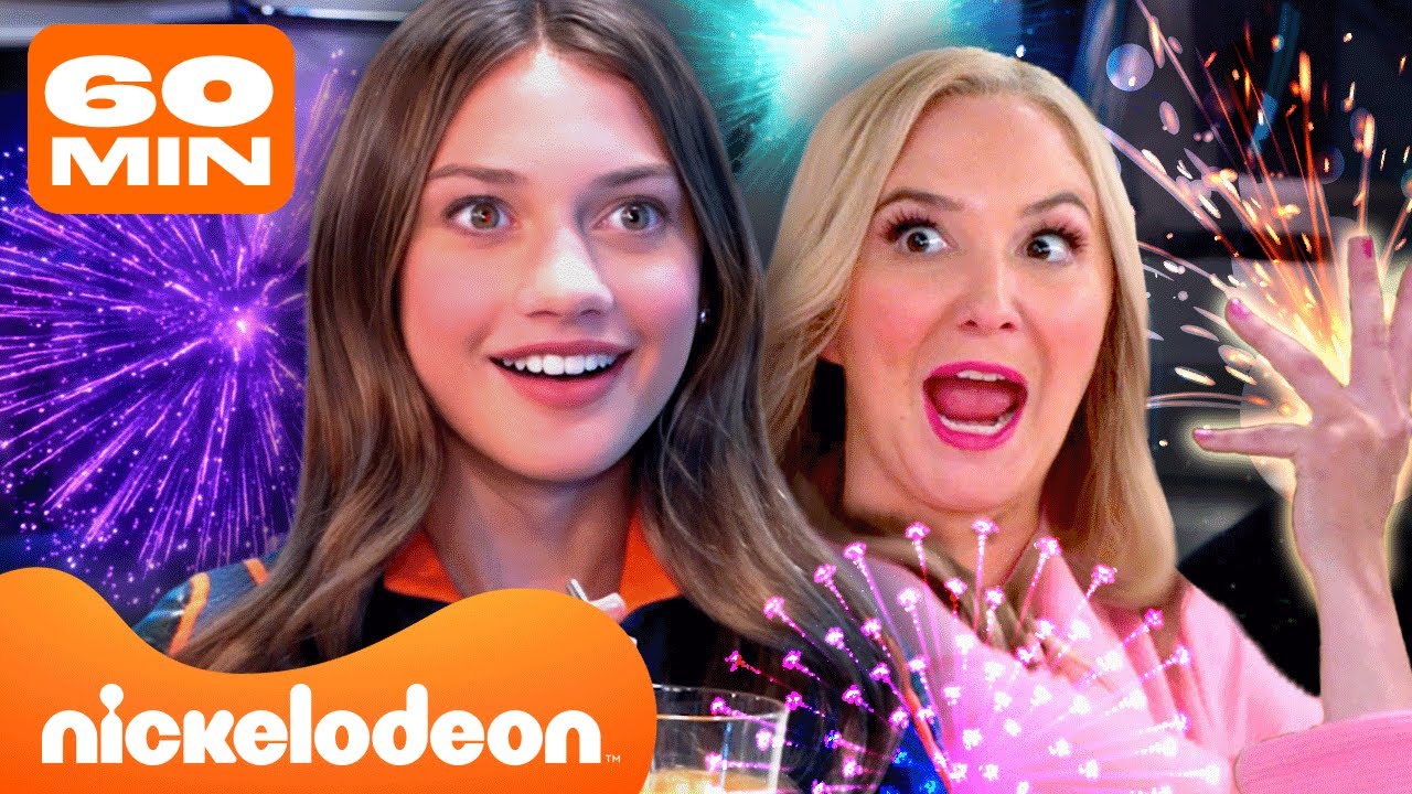 Thundermans: Superkrachten Verwisseld! | 1 Uur | Nickelodeon