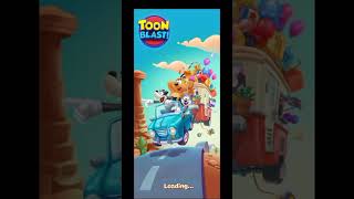 TOON BLAST LEVEL 84-86