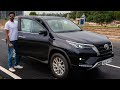 2021 Toyota Fortuner 4WD - Fun To Drive & Better Than Legender | Faisal Khan