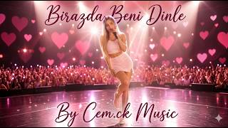 BİRAZDA BENİ DİNLE  YAPAY ZEKA İLE YAILMIŞTIR