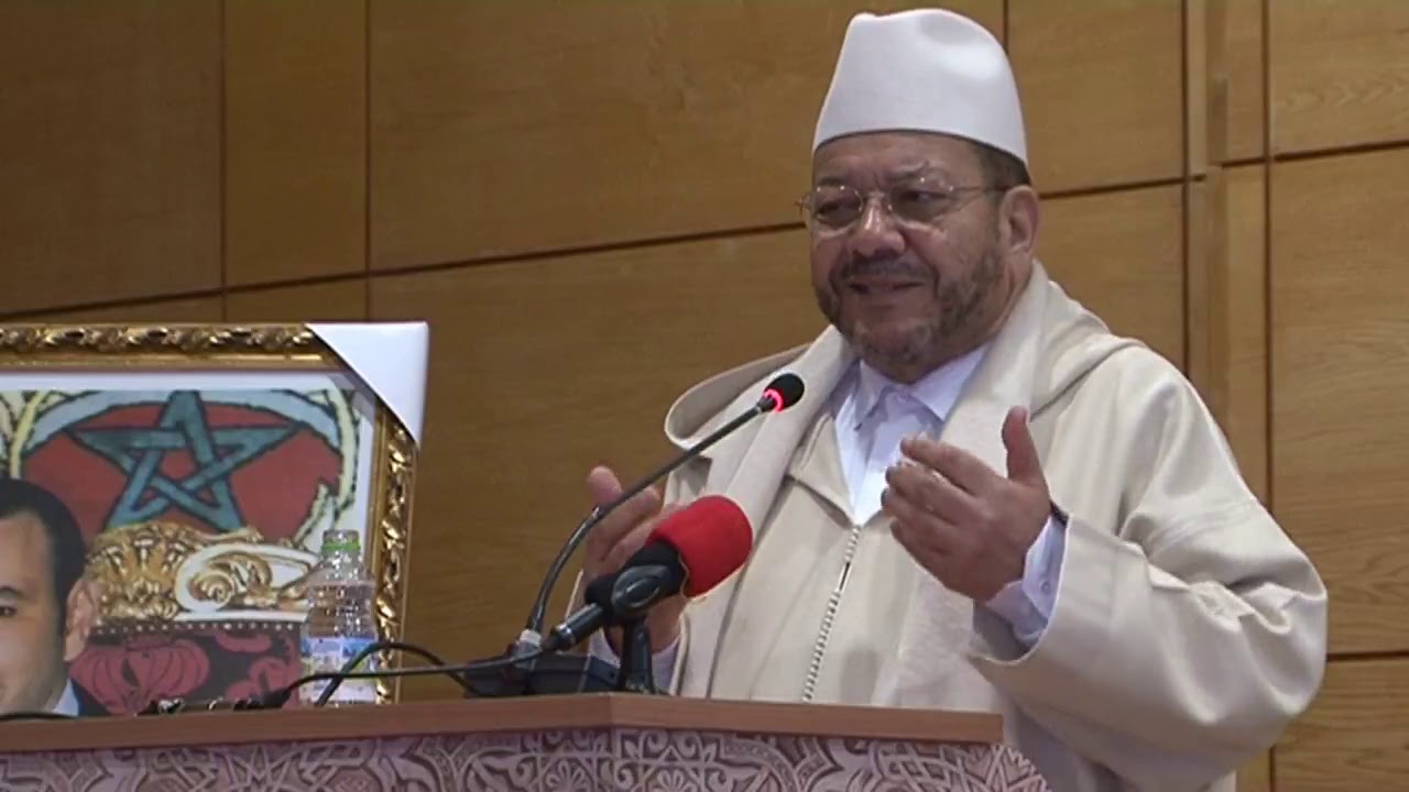 التأمين التكافلي والأبناك التشاركية │الشيخ مصطفى بنحمزة