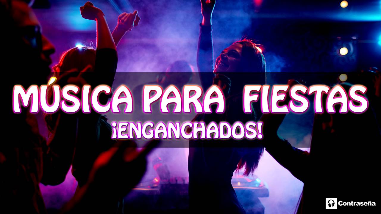 Musica Para Fiestas Mega Mix Dance Party Disco Fiesta Party
