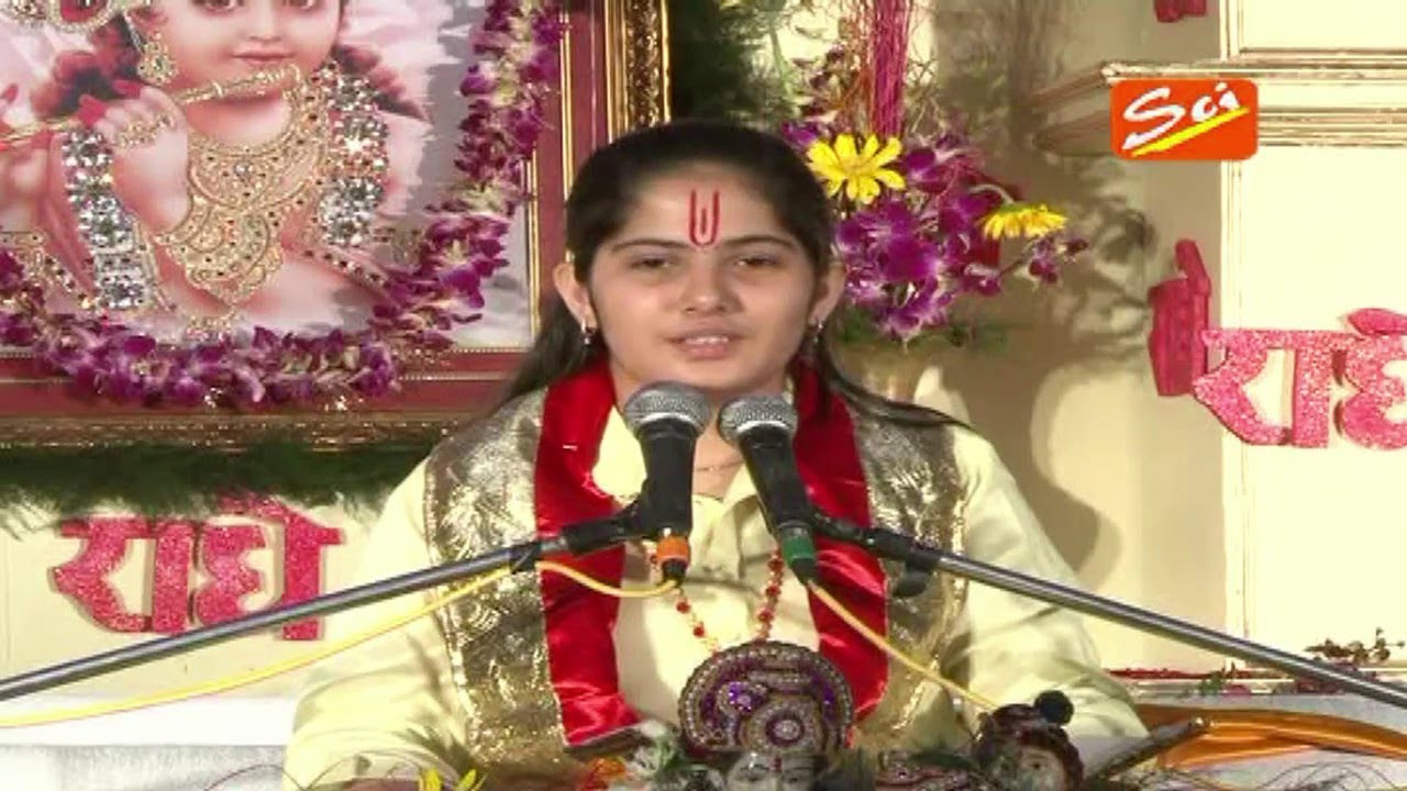 Live Bhajan Mithe Ras Se By Jaya Kishori Ji