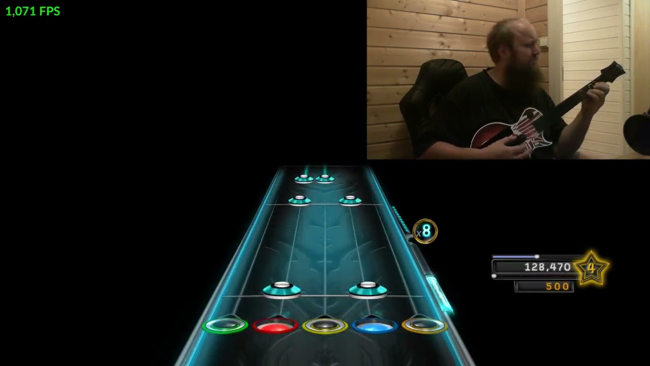 CH - [GHB2] Piston Head 100% FC