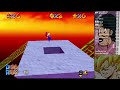 Bowser In The Fire Sea [35''96] No Poleglitch [WR] Xcam