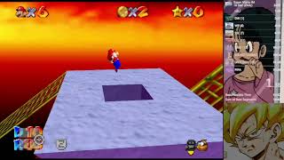 Bowser In The Fire Sea [35''96] No Poleglitch [WR] Xcam