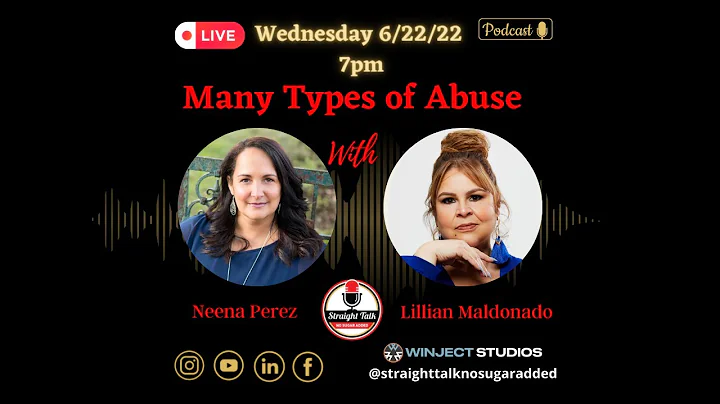 Many Types Of Domestic Violence Abuse with Lillian...