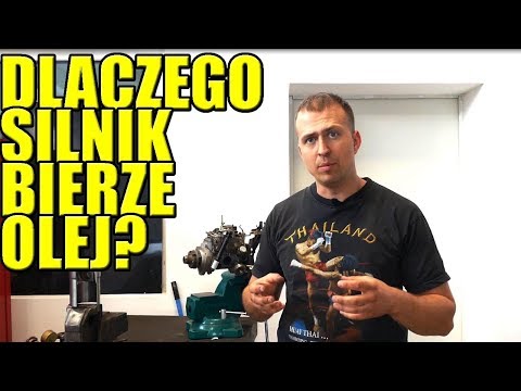 Wideo: Dlaczego na moim silniku jest olej?