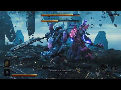 Onimusha  Way of the Sword - Ifuu e Burai Boss