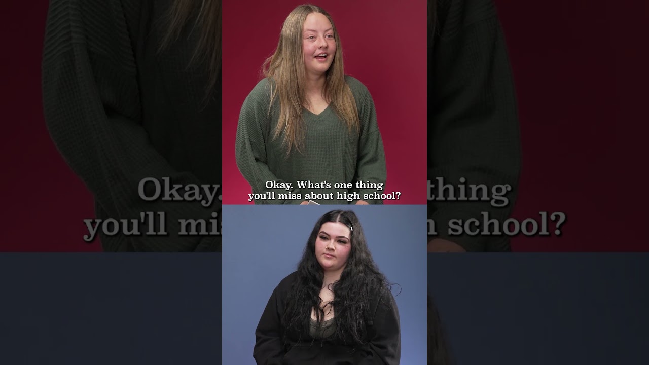 Grads at a Glance: Lightning Rounds!