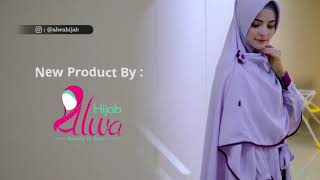 Alwa Hijab - Gamis Ghaitsa