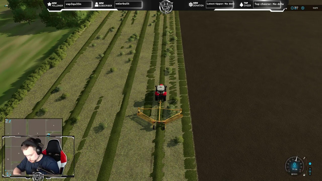 Running a New Farm Survival Mode