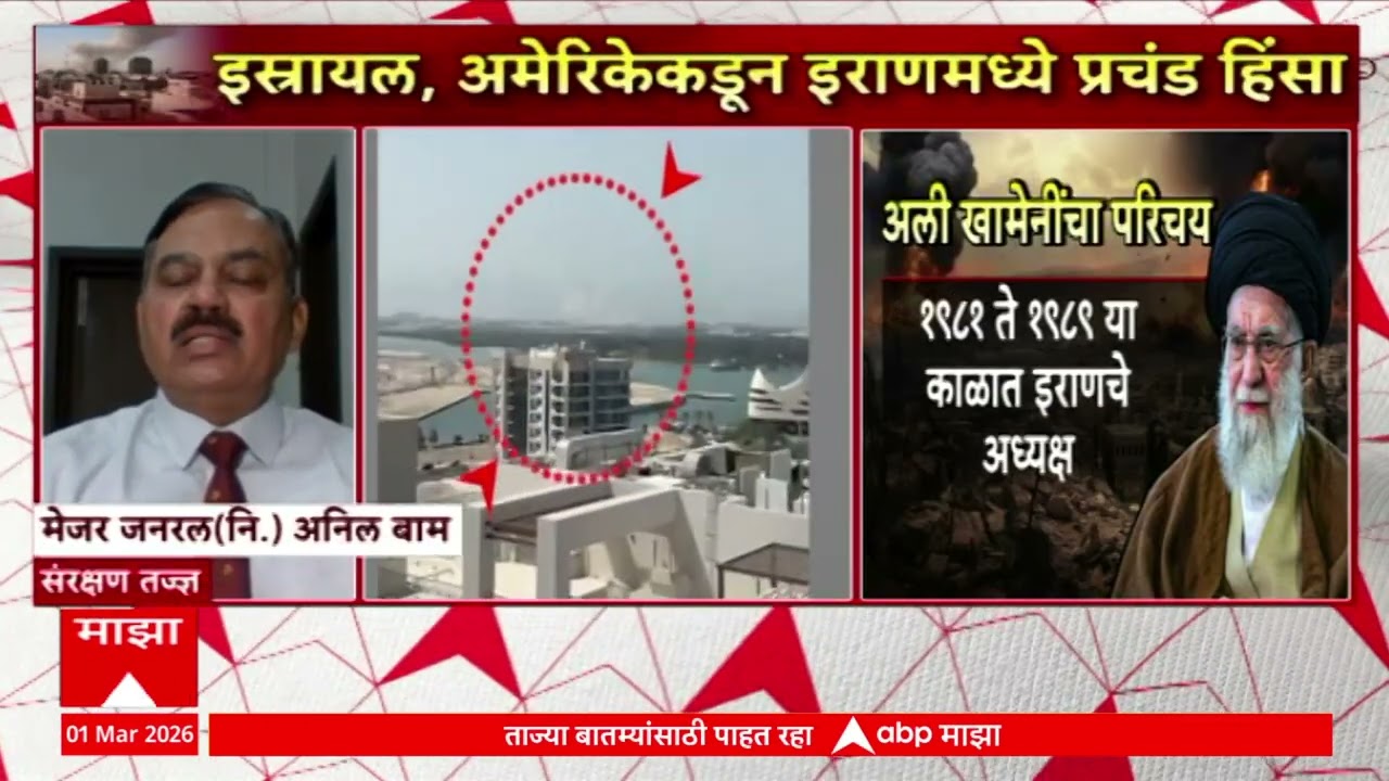 Iran vs USA War Update