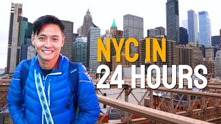 New York City: You've Heard of Little Italy, But Have You Heard Of...